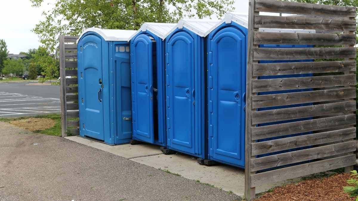 Luxury Portable Restrooms - Porta Potty Rental Pros - Porta Potty Rentals services in Ambrose, GA